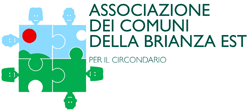 logo Associazione Comuni della Brianza Est